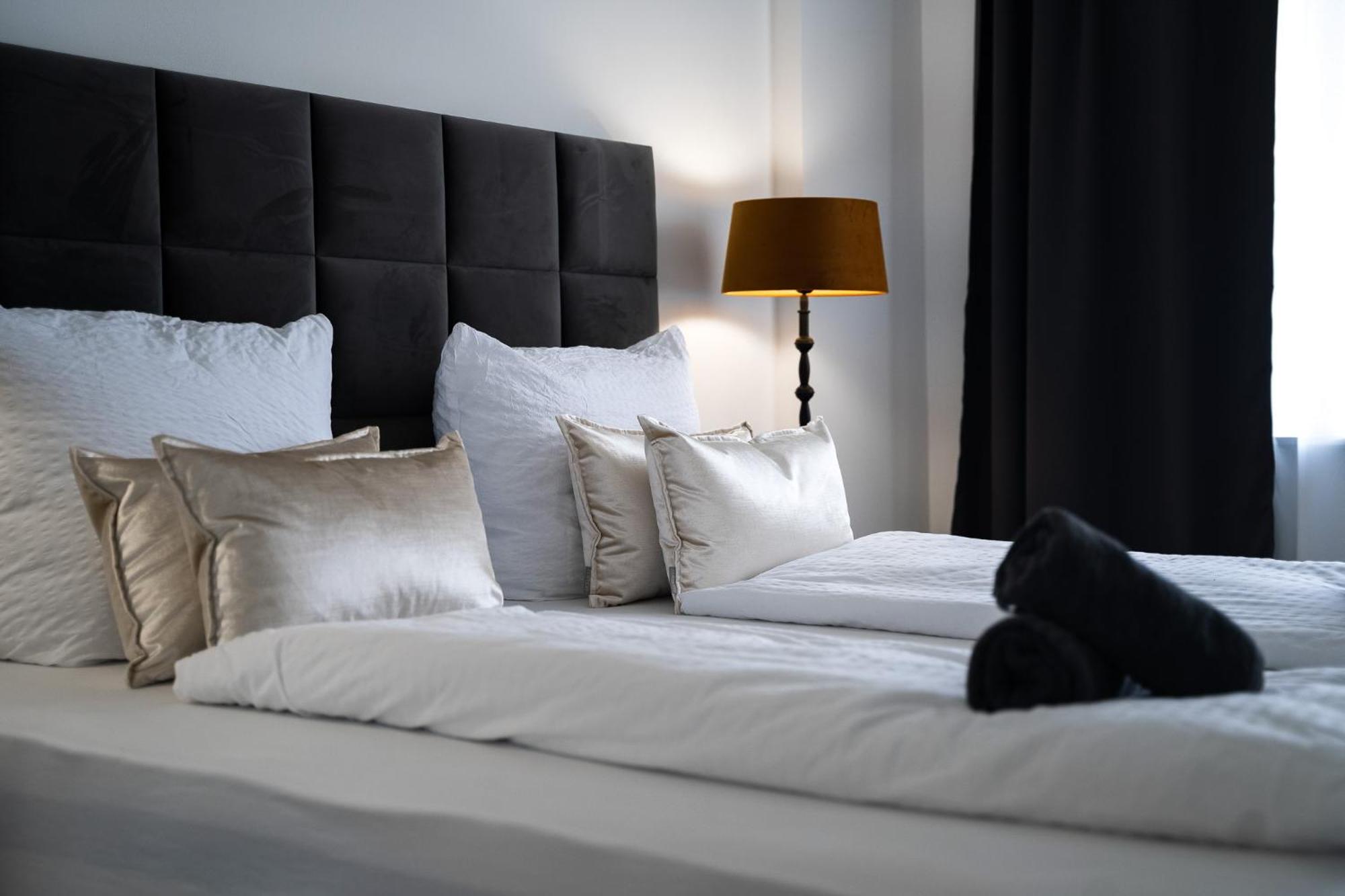 City Apartments By Junik Apartments Krefeld Exterior foto